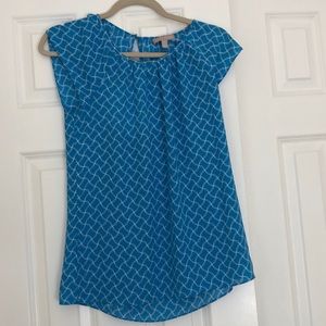 EUC Banana Republic Top